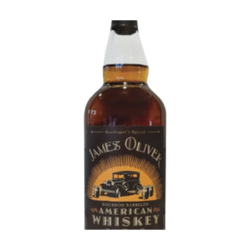 James Oliver - American Whiskey - TIPXY