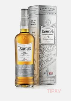 Dewars - Champions Edition scotch 2021 US open