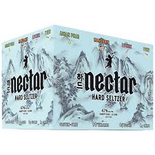 Nectar - Hard Seltzer 12 pack