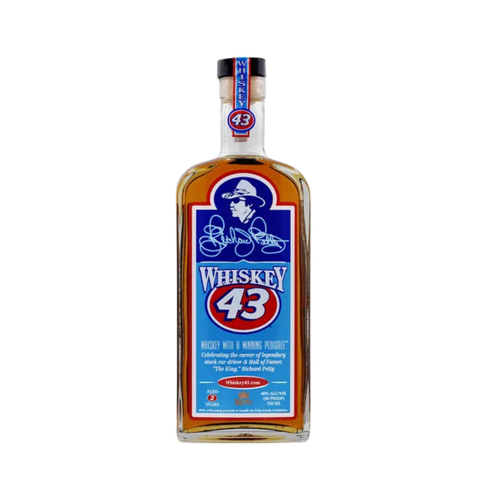 Whiskey 43 - American Whiskey - TIPXY
