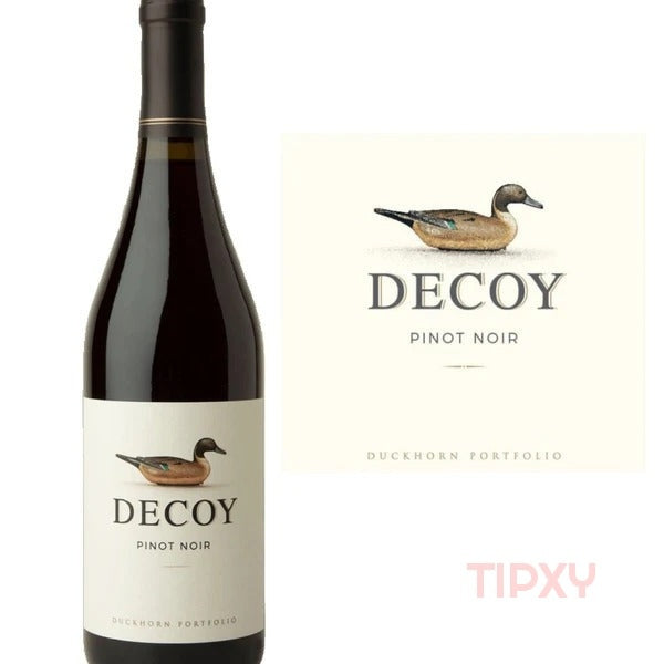 Decoy - California Pinot Noir - TIPXY