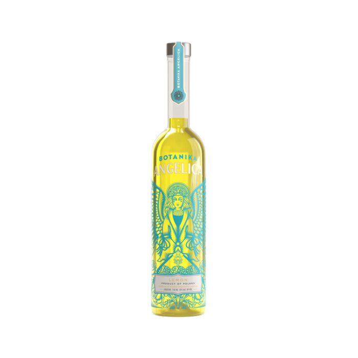 Botanika Angelica - Lemon Liqueur