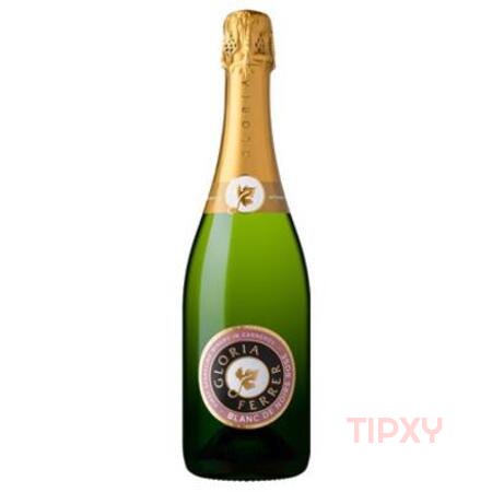 Gloria Ferrer - Blanc de Noirs Rose - TIPXY