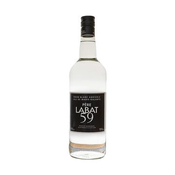Pere Labat - Blanc Rum - TIPXY