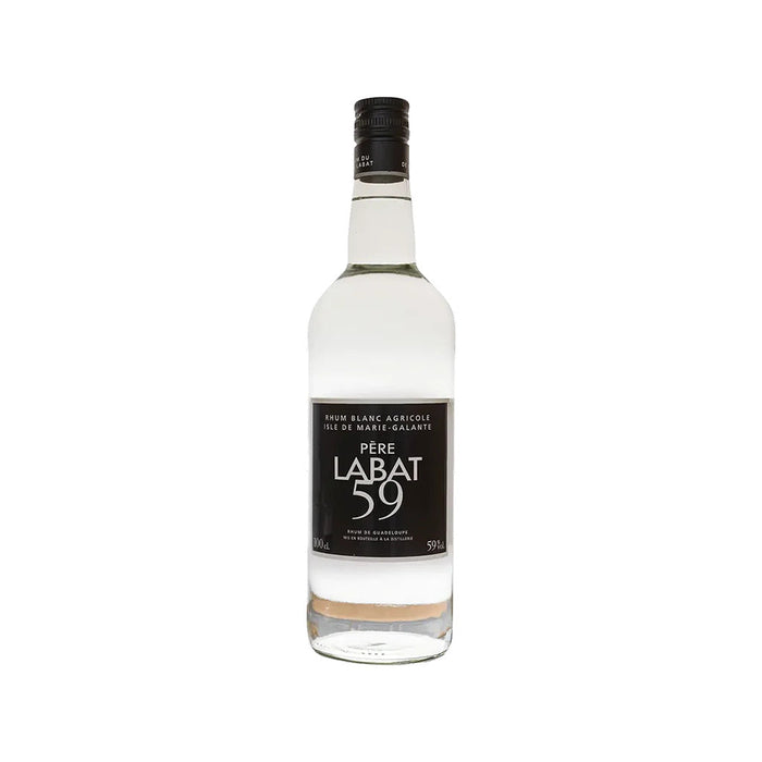 Pere Labat - Blanc Rum - TIPXY