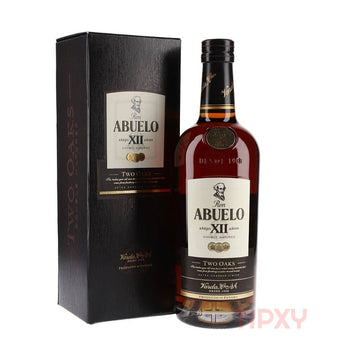 Ron Abuelo - Two Oaks Anejo - TIPXY