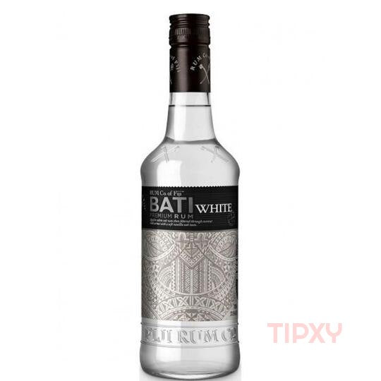 Rum co of Fiji - Bati White Rum - TIPXY