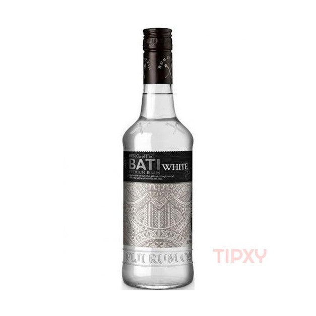 Rum co of Fiji - Bati White Rum - TIPXY