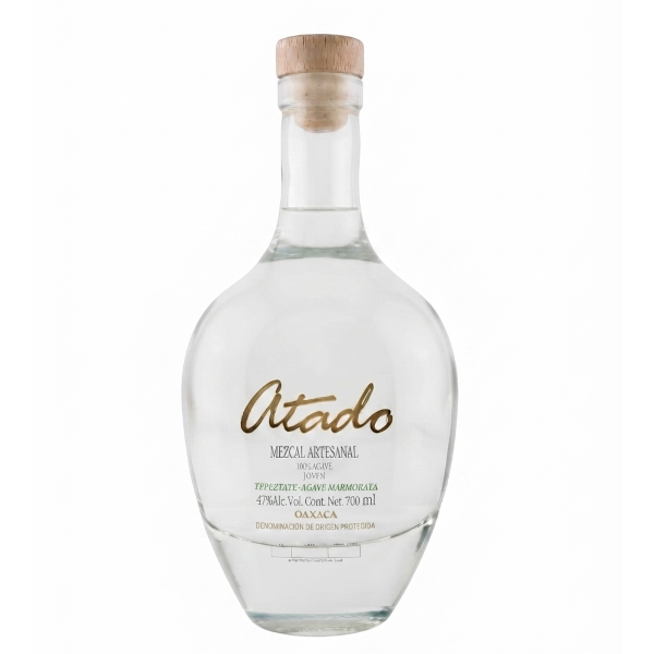 Atado - Mezcal Tepeztate - TIPXY