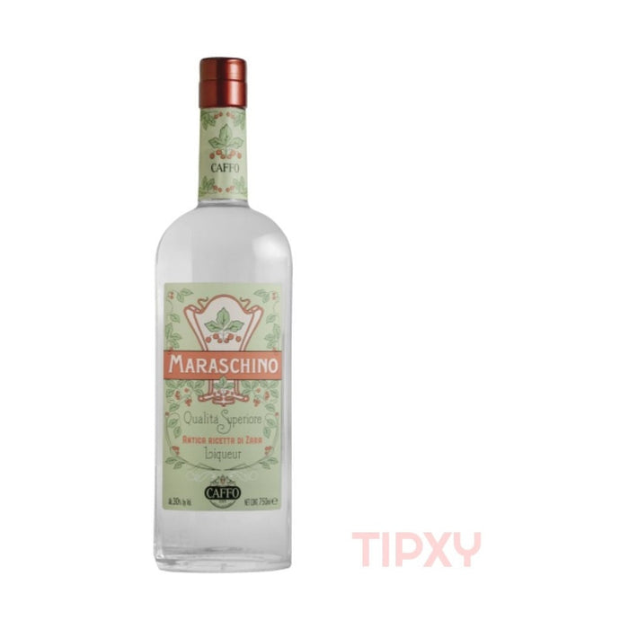 Caffo Maraschino Qualita Superiore Antica Ricetta Di Zara - TIPXY