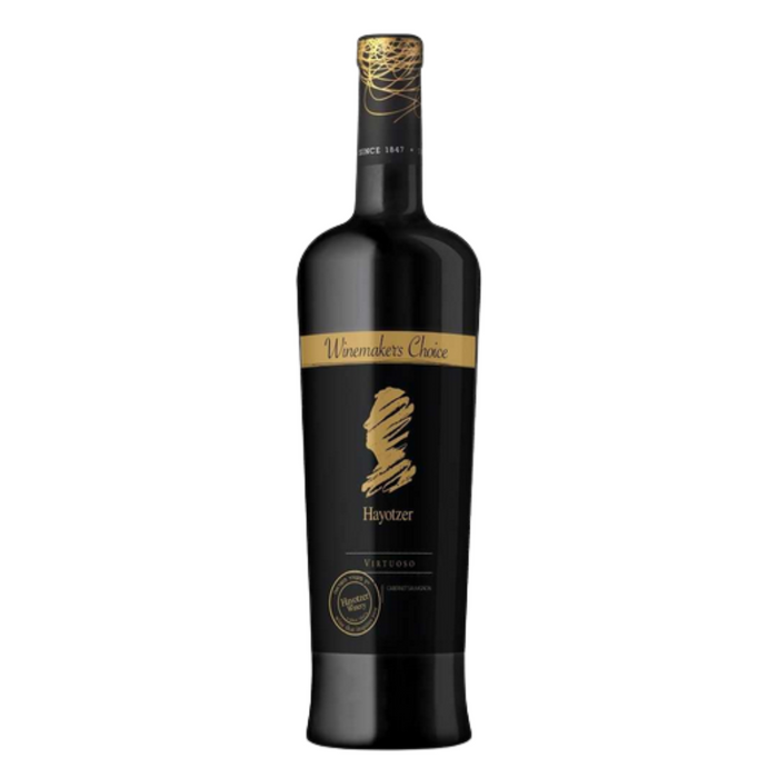 Hayotzer Winery - Virtuoso Cabernet Sauvignon Dry Red Wine - TIPXY