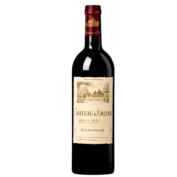 Château d'Arcins - Haut-Médoc