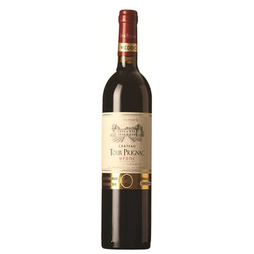 Chateau Tour-Prignac - Medoc Red Wine