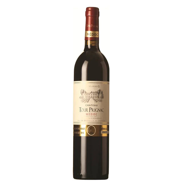 Chateau Tour-Prignac - Medoc Red Wine - TIPXY