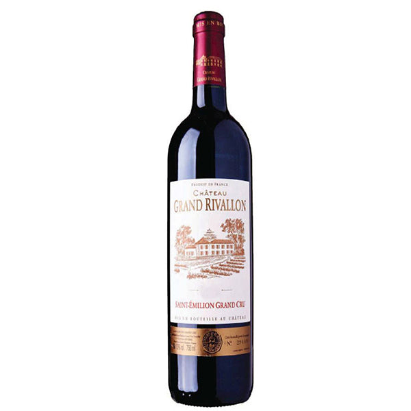 Chateau Grand Rivallon