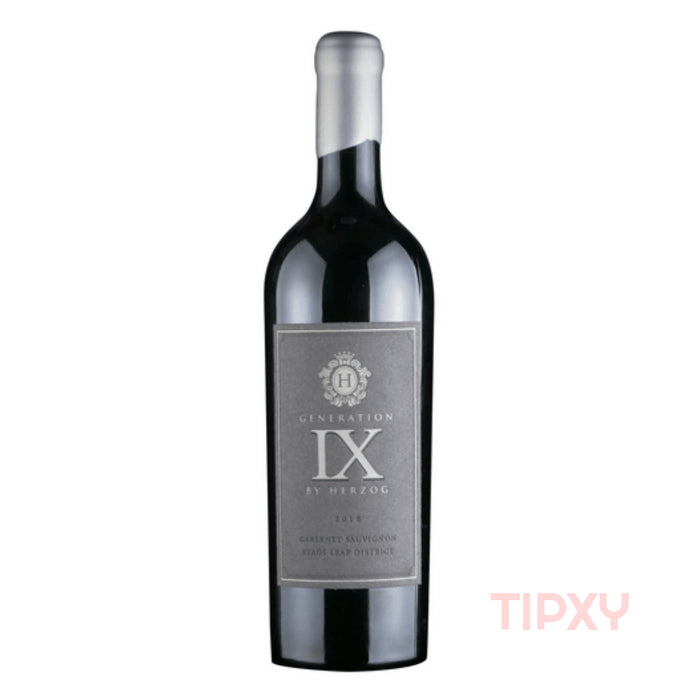 Herzog - Special Reserve Stags Leap Cabernet Sauvignon Generation IX 2018 Dry Red Wine - TIPXY