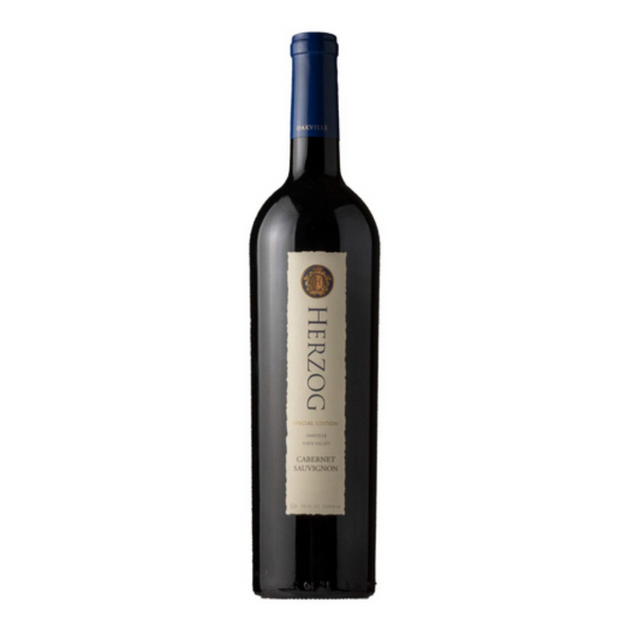 Herzog - Special Reserve Oakville Cabernet Sauvignon 2019 Dry Red Wine - TIPXY