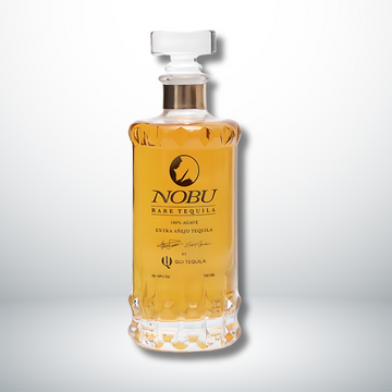 QUI Tequila - Nobu Rare Blend Extra Añejo Tequila (750ml) - TIPXY