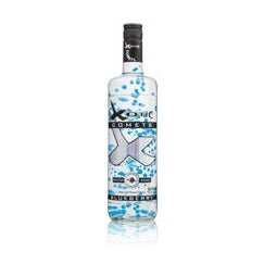 Xotic Comets - Blueberry Premium Sour Shooter Ready to Drink Cocktail - TIPXY