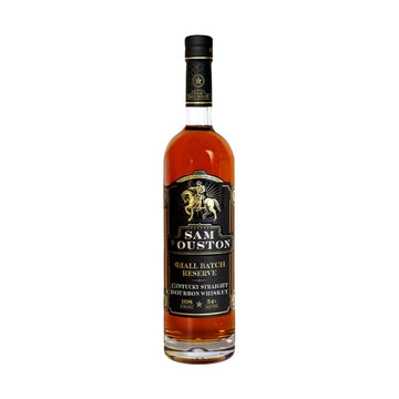 Sam Houston - Small Batch Reserve Kentucky Straight Bourbon Whiskey Series A - TIPXY