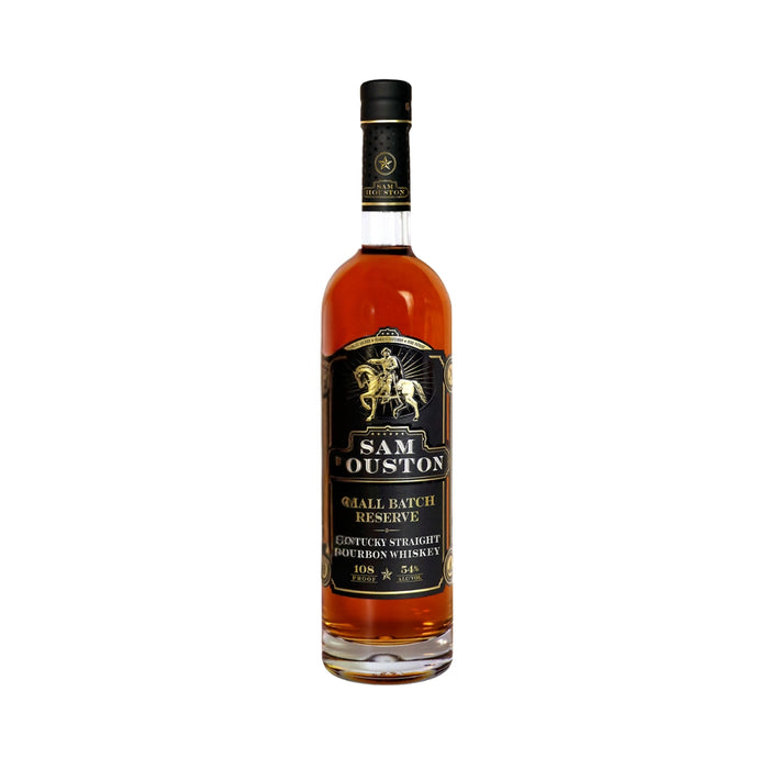 Sam Houston - Small Batch Reserve Kentucky Straight Bourbon Whiskey Series A - TIPXY
