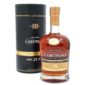 Ron Carupano - Anejo Reserva Privada - TIPXY