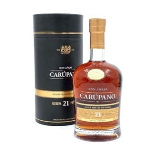 Ron Carupano - Anejo Reserva Privada - TIPXY