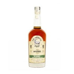 The Prideful Goat - 12 Year Old Rye Whiskey Finished in American Whiskey Casks - TIPXY