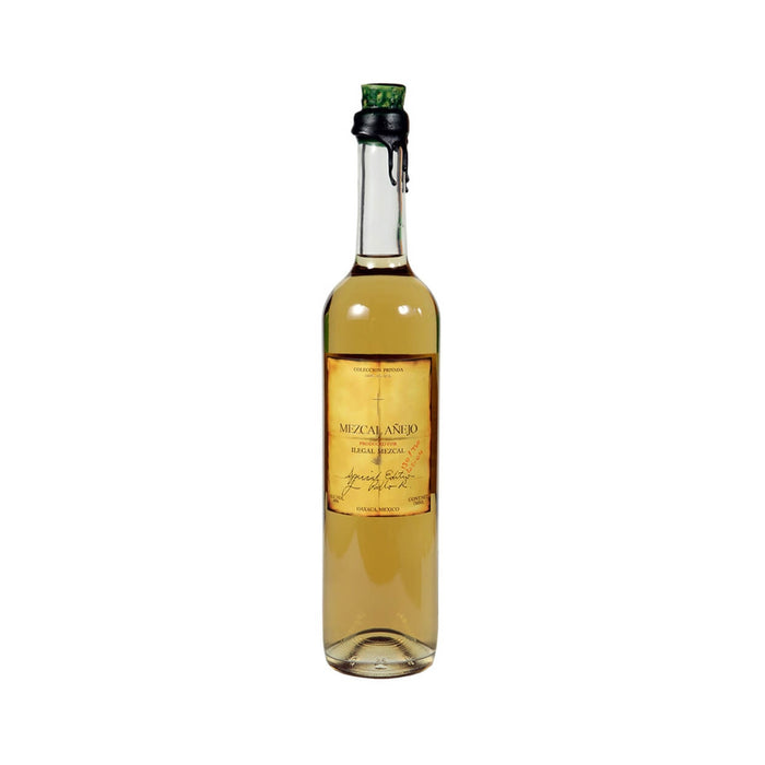 Ilegal - Anejo Mezcal - TIPXY