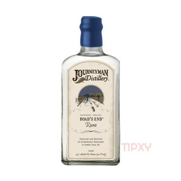 Journeyman Distillery - Roads End Rum - TIPXY