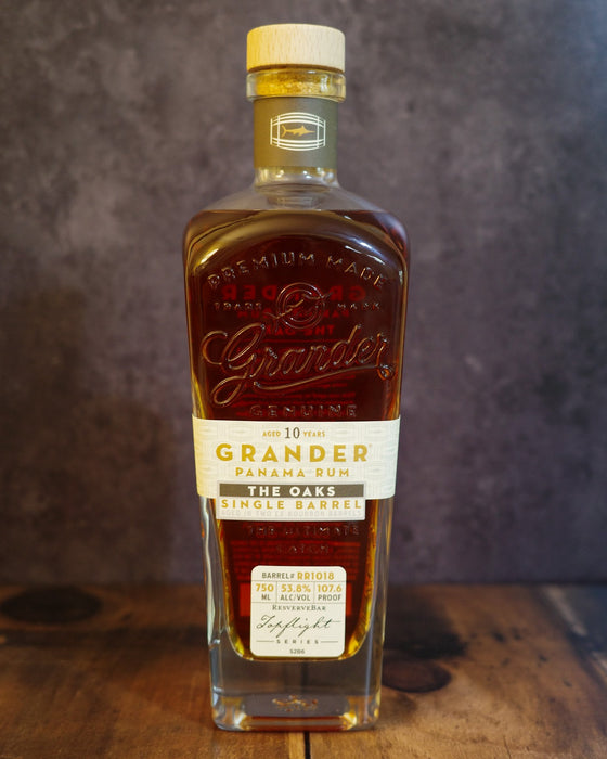 Grander - Top Flight Series The Oaks Single Barrel