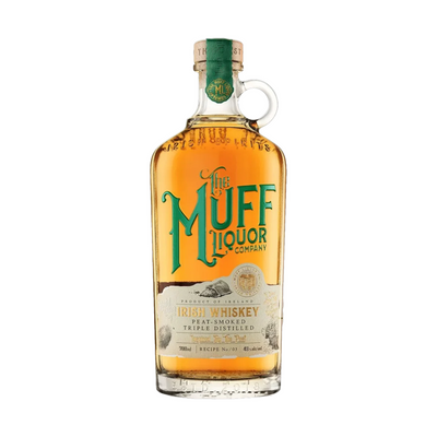 The Muff Liqour Company - Irish Whiskey