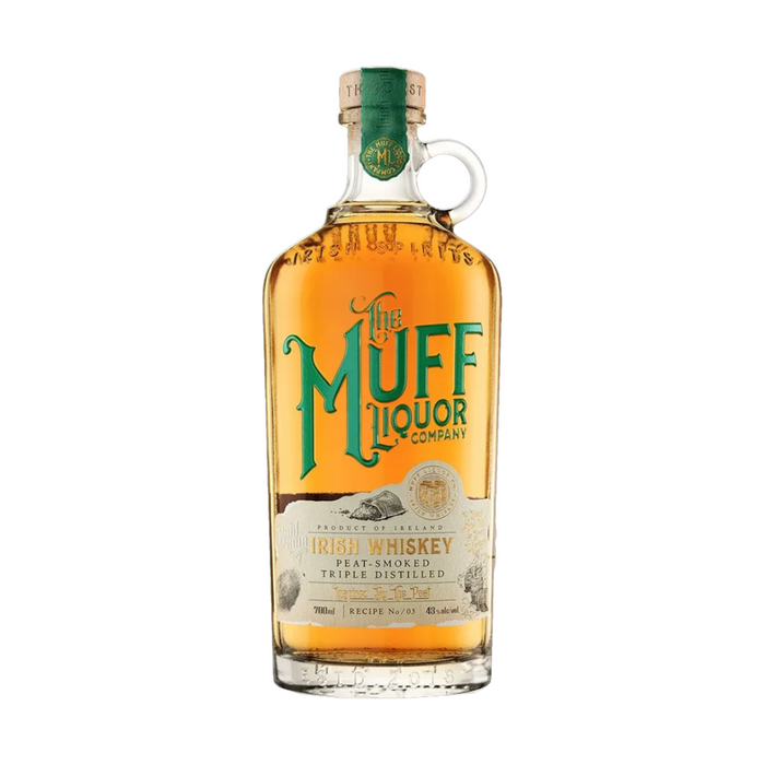 The Muff Liqour Company - Irish Whiskey - TIPXY