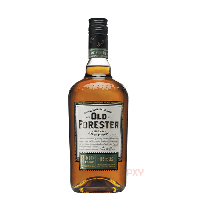 Old Forester Rye - TIPXY