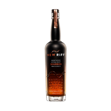 New Riff - Single Barrel Kentucky Straight Whiskey Bourbon - TIPXY