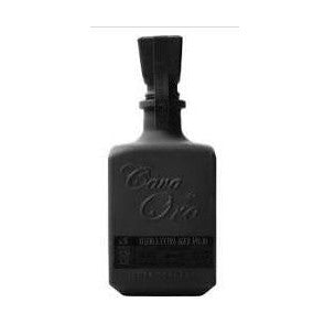 Cava De Oro - Extra Aged Anejo Black Tequila - TIPXY
