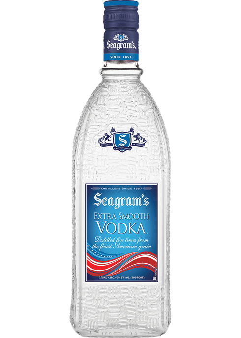 Extra Smooth Vodka
