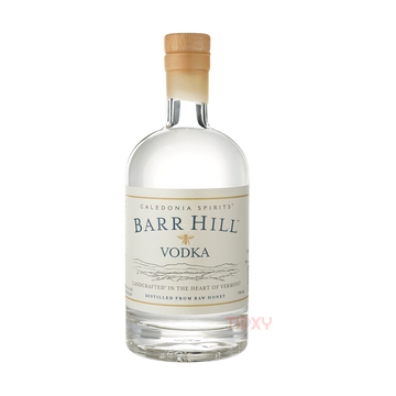 Caledonia Spirits - Barr Hill Vodka - TIPXY
