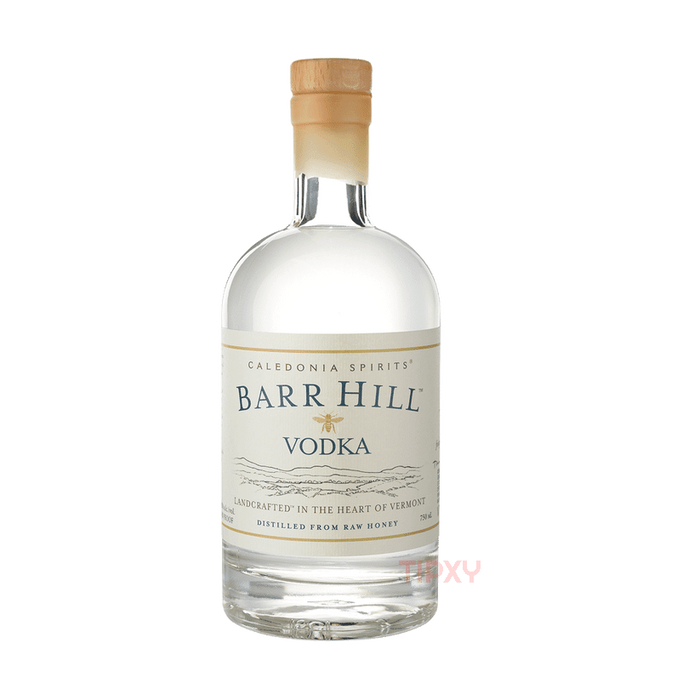 Caledonia Spirits - Barr Hill Vodka - TIPXY