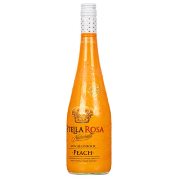 Stella Rosa - Non-Alcoholic Peach Wine - TIPXY