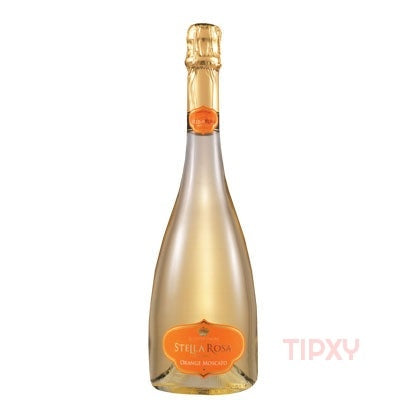 Stella Rosa - Orange Moscato Sparkling Wine - TIPXY