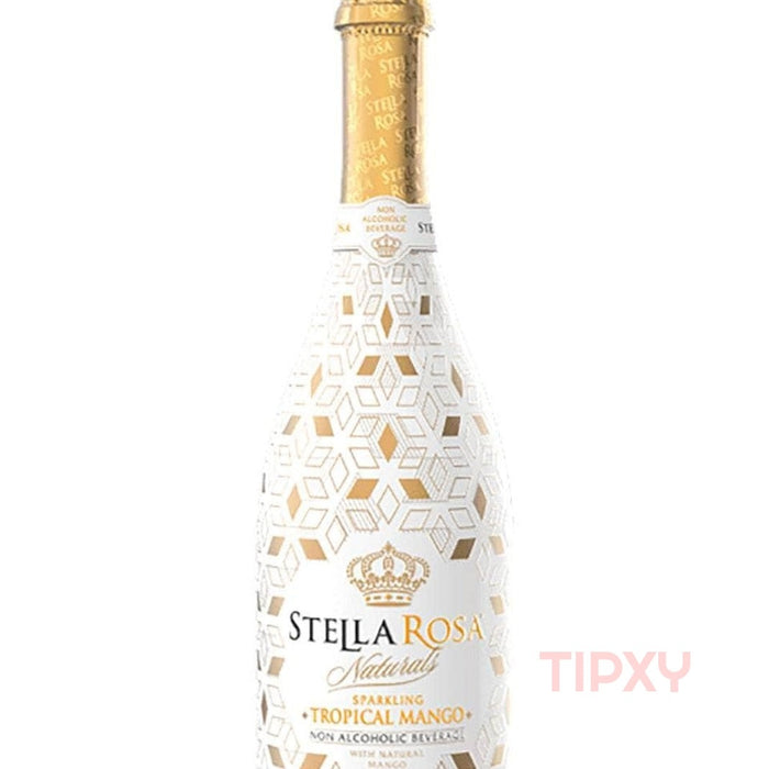 Stella Rosa - Non-Alcoholic Naturals Sparkling Tropical Mango Wine - TIPXY
