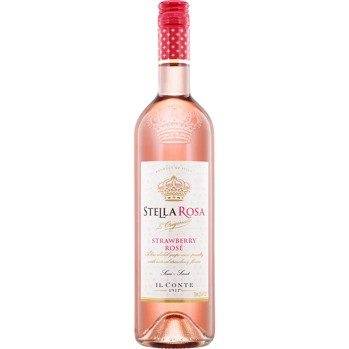 Stella Rosa - Strawberry Rosé - TIPXY