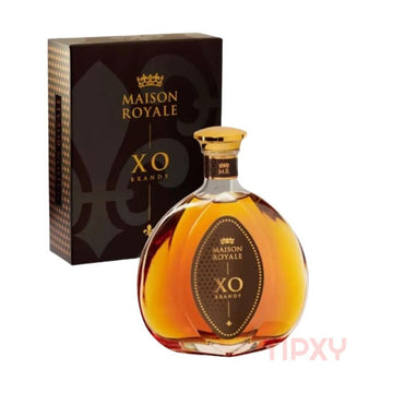 Maison Royale - XO Brandy - TIPXY