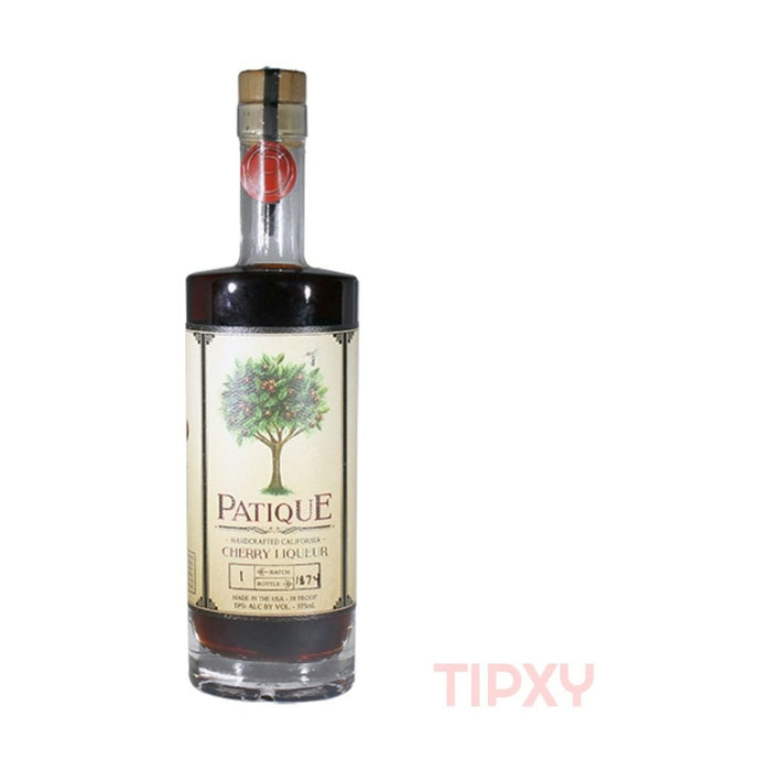 Patique - Cherry Liqueur - TIPXY