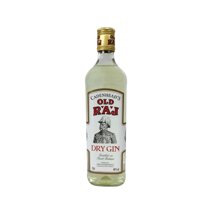 Cadenhead's - Old Raj Dry Gin 46% - TIPXY