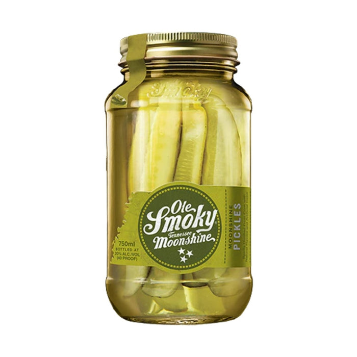 Ole Smoky - Moonshine Pickles - TIPXY
