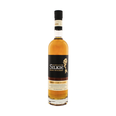 Sliabh Liag Distillers - The Legendary Dark Silkie Irish Whiskey