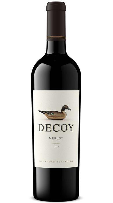 Decoy - Merlot - TIPXY