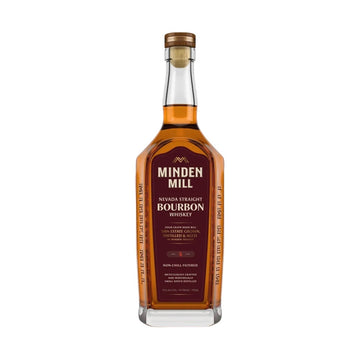Minden Mill - Nevada Straight Bourbon Whiskey - TIPXY